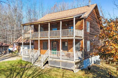 A home in Springfield Twp