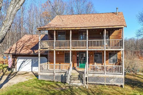 A home in Springfield Twp