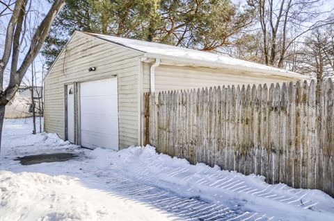 A home in Genesee Twp