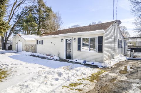 A home in Genesee Twp