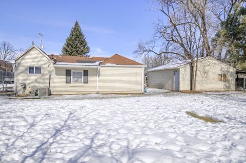 A home in Genesee Twp