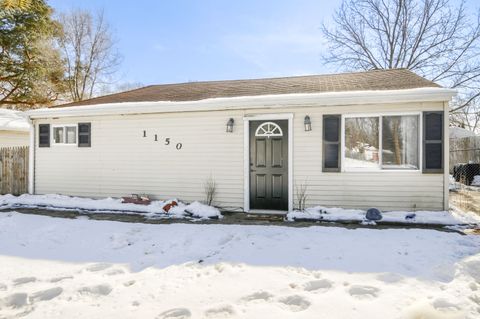 A home in Genesee Twp