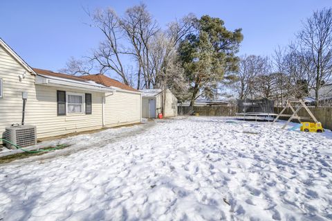 A home in Genesee Twp