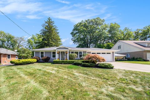 A home in Grand Rapids Twp