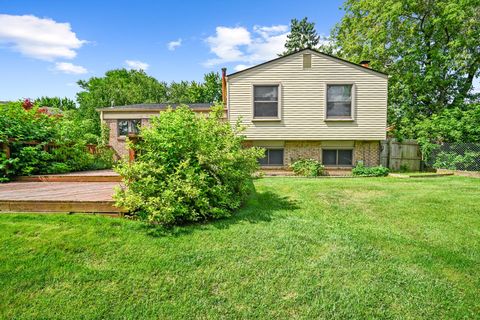 A home in Clinton Twp