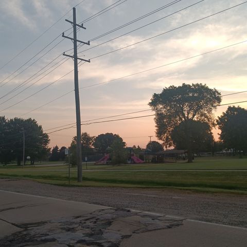 A home in Clinton Twp