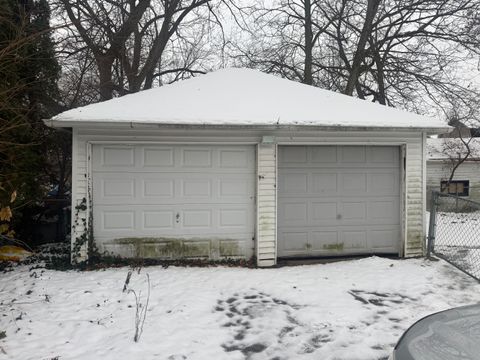 A home in Flint