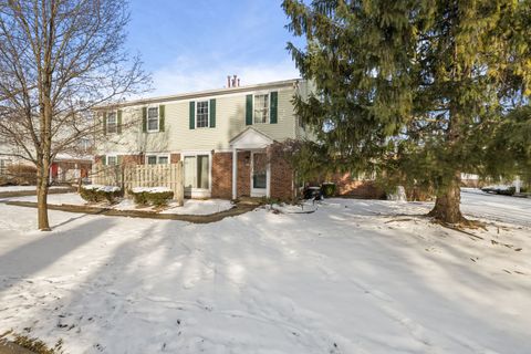 A home in Harrison Twp