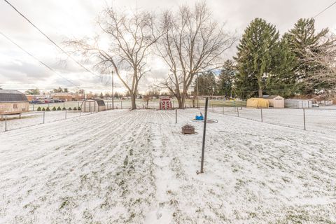 A home in South Lyon