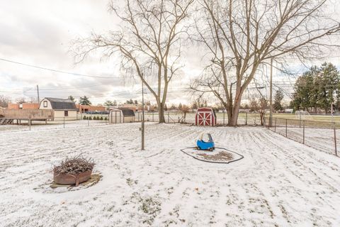 A home in South Lyon