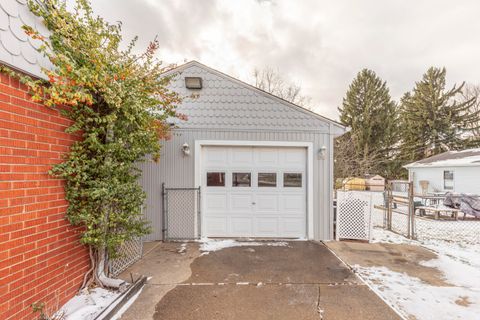 A home in South Lyon