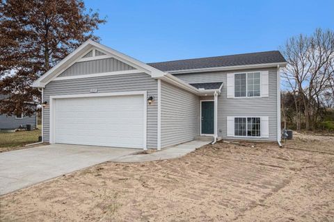 A home in St. Joseph Twp