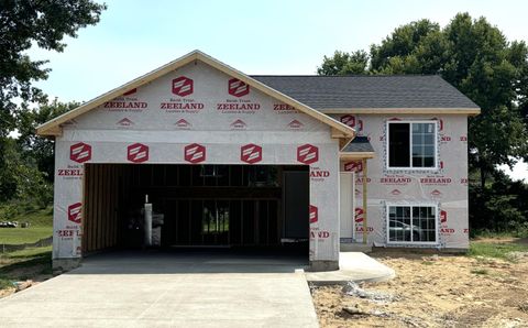 A home in St. Joseph Twp