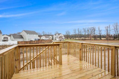 A home in St. Joseph Twp