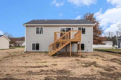 A home in St. Joseph Twp