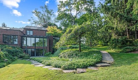 A home in Bloomfield Twp