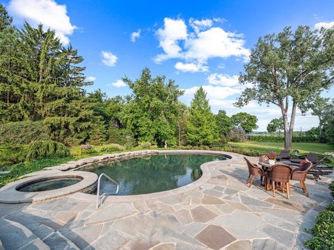 A home in Bloomfield Twp