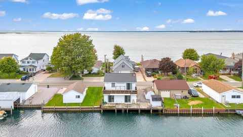 A home in Clay Twp