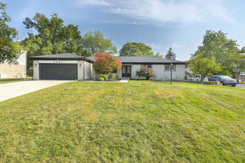 A home in West Bloomfield Twp