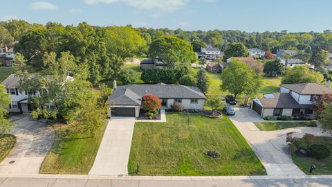 A home in West Bloomfield Twp