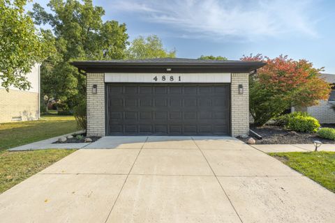 A home in West Bloomfield Twp