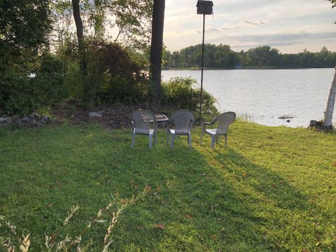 A home in Montcalm Twp