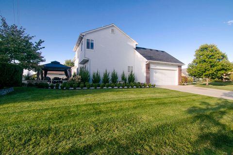 A home in South Lyon