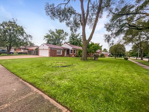 A home in St. Clair Shores