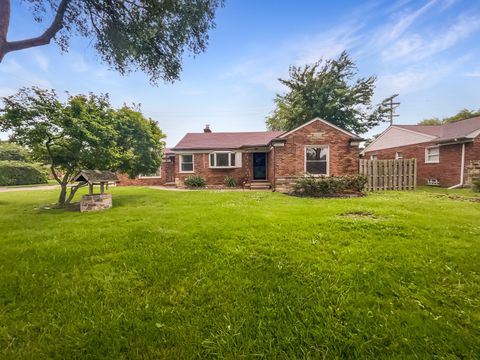 A home in St. Clair Shores