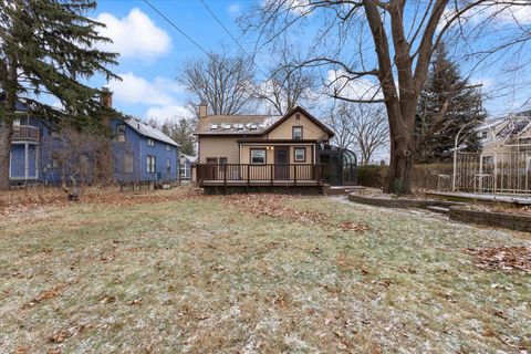 A home in Mt. Clemens