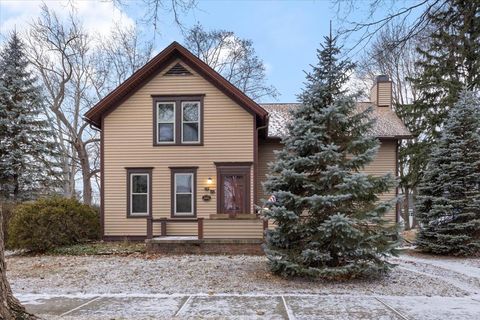 A home in Mt. Clemens