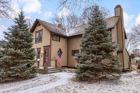 A home in Mt. Clemens