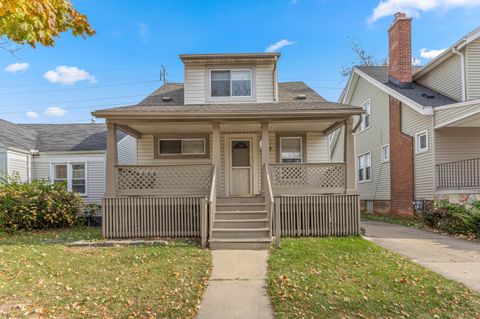 A home in Dearborn