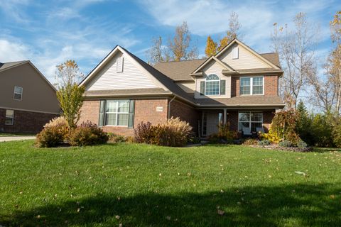 A home in Brownstown Twp