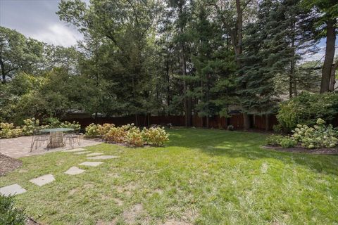 A home in East Grand Rapids