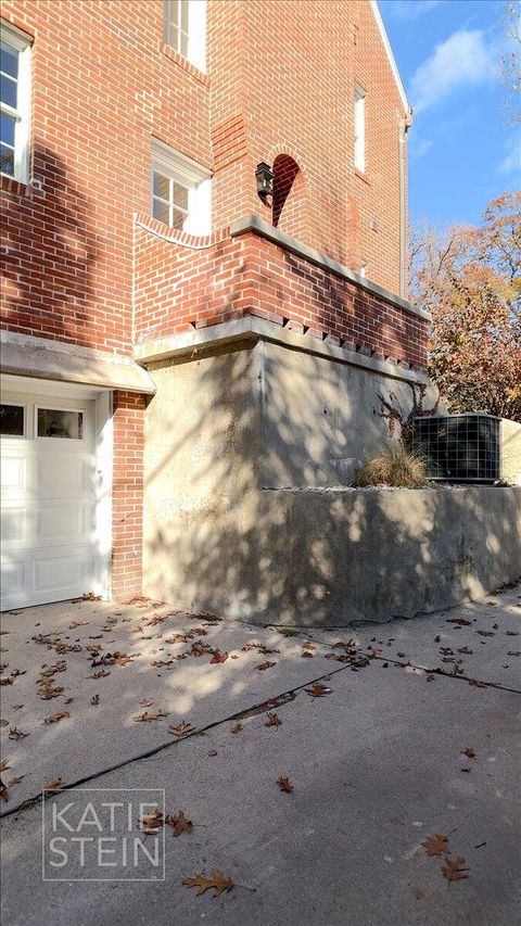 A home in East Grand Rapids