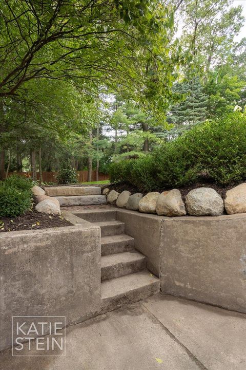 A home in East Grand Rapids