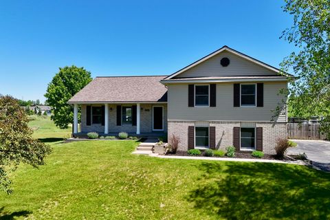 A home in Garfield Twp