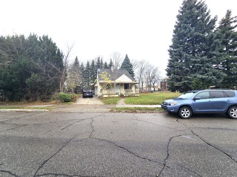 A home in Dearborn