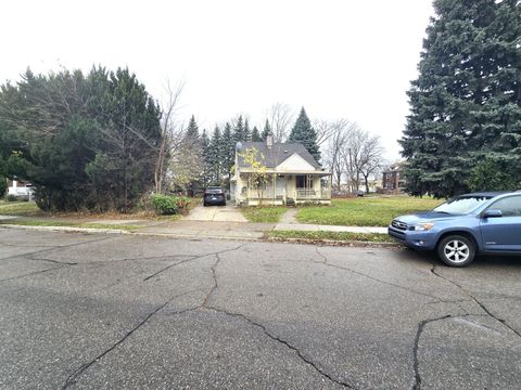 A home in Dearborn