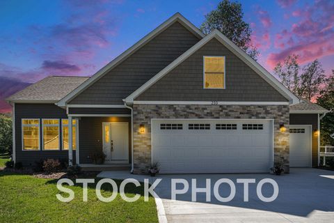 A home in Rutland Twp