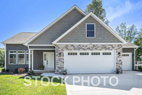 A home in Rutland Twp