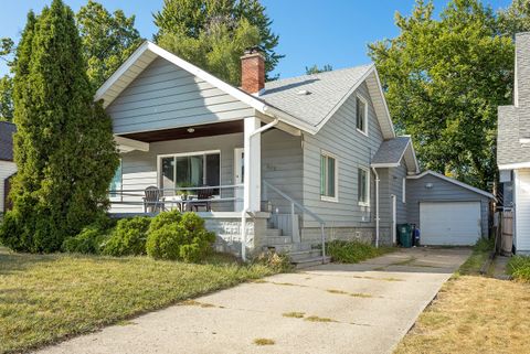 A home in Royal Oak