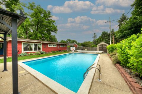 A home in Milford Vlg