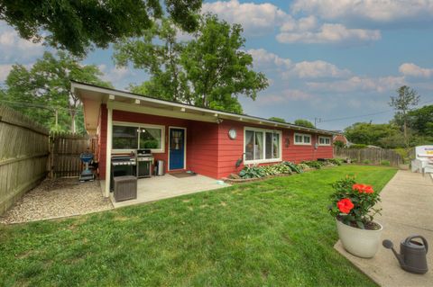 A home in Milford Vlg