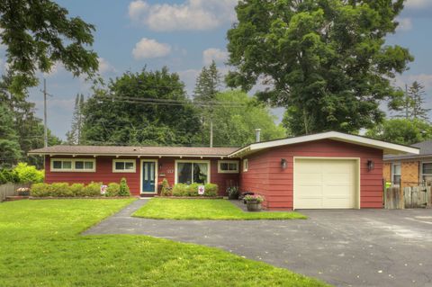 A home in Milford Vlg