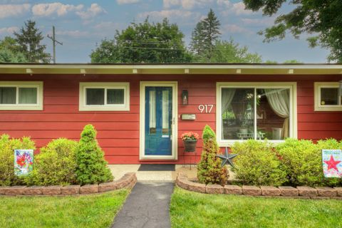 A home in Milford Vlg