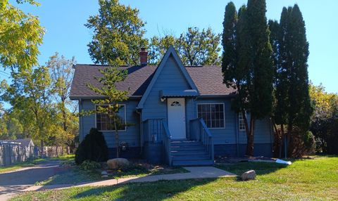 A home in Burton