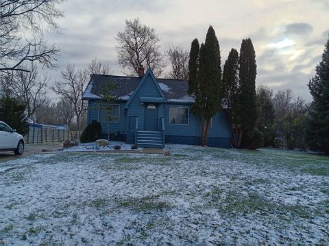 A home in Burton