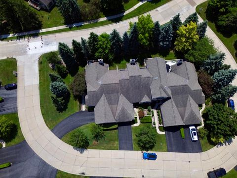 A home in Bloomfield Hills